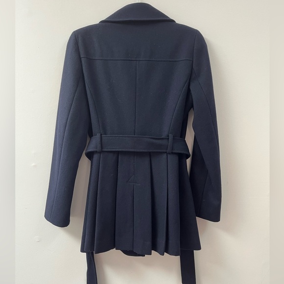 Via Spiga | Women’s Wool Pea Coat - Picture 5 of 12